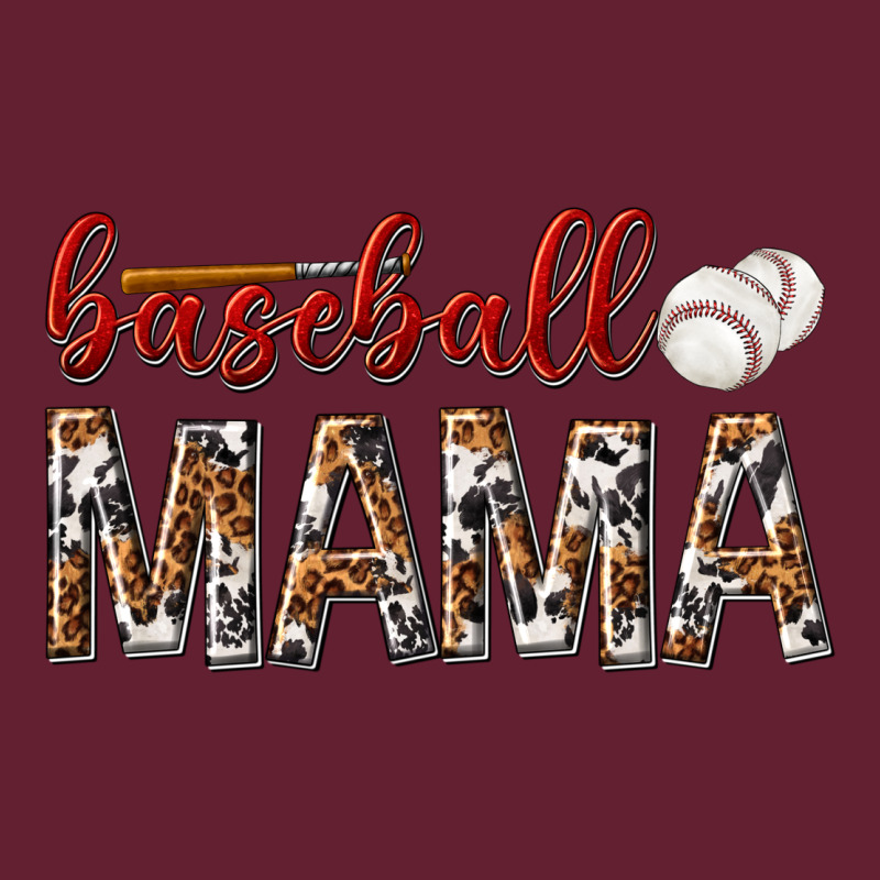 Baseball Mama Classic Tee by texasbilliewilder | Teevron