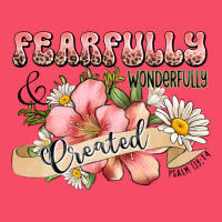 Fearfully And Wonderfully Created Premium Sweatshirt | Teevron