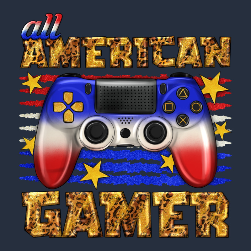 All American Gamer Zipper Hoodie by texasbilliewilder | Teevron