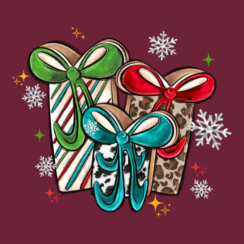Christmas Gifts Long Sleeve Tee by MaliasSmallBusiness | Teevron