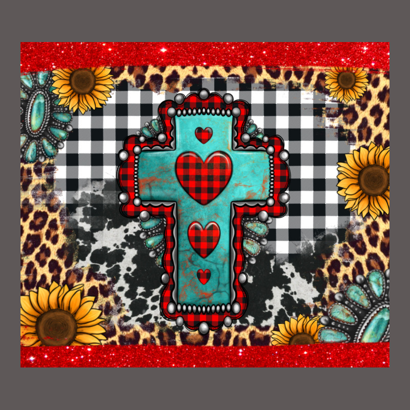 Christmas Cross Premium Hoodie by Jasminsmagicworld | Teevron