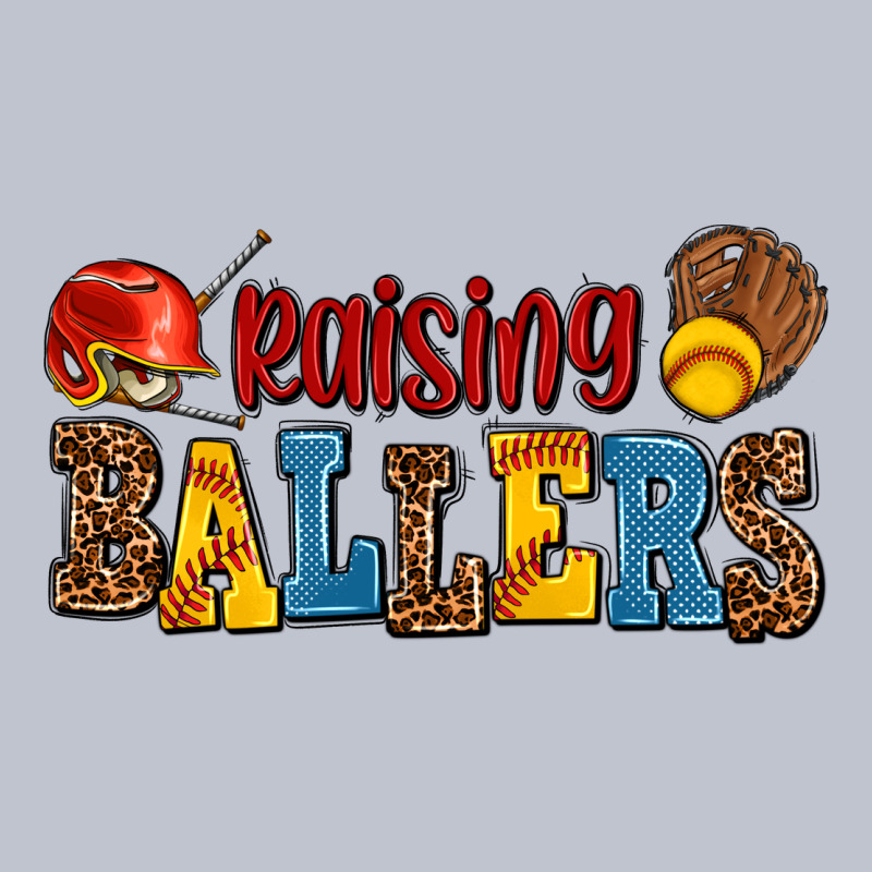 Raising Ballers Premium Hoodie by AdoDesignShop | Teevron