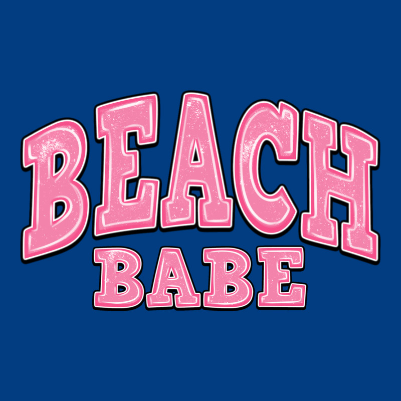 Beach Babe Premium Sweatshirt by JahusDesignShop | Teevron