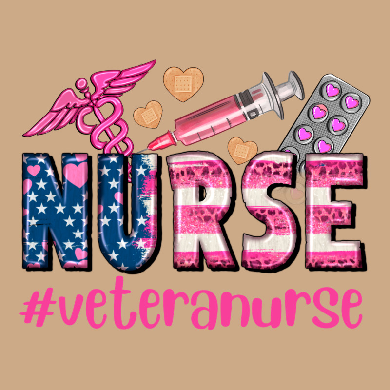 Veteran Nurse Vintage Hoodie by AdoDesignShop | Teevron