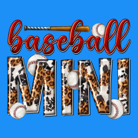 Baseball Mini With Leopard Classic Tee | Teevron
