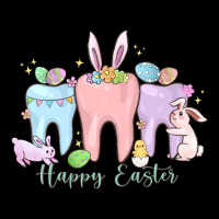 Happy Easter Teeth Urban Hoodie | Teevron