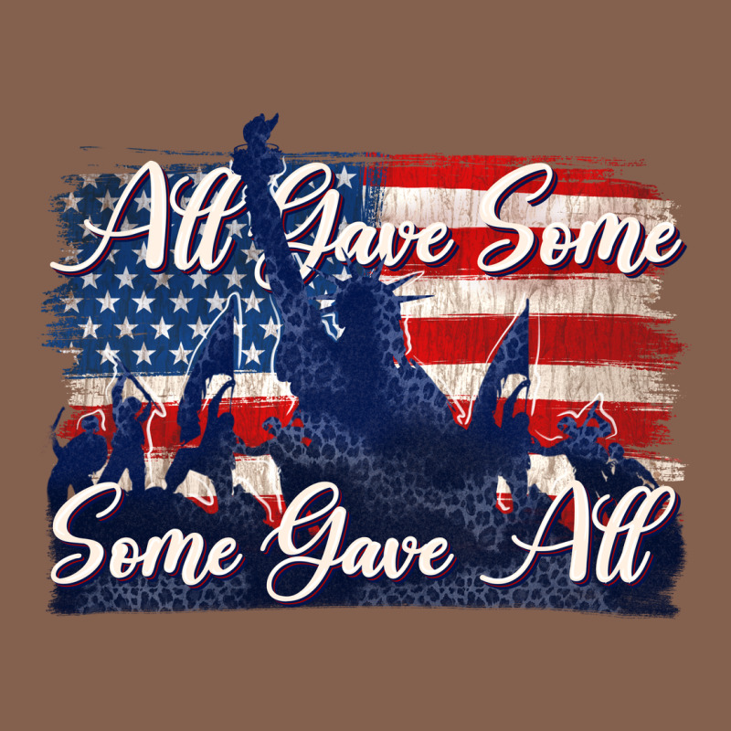 All Gave Some Some Gave All Tbw Zipper Hoodie by texasbilliewilder | Teevron