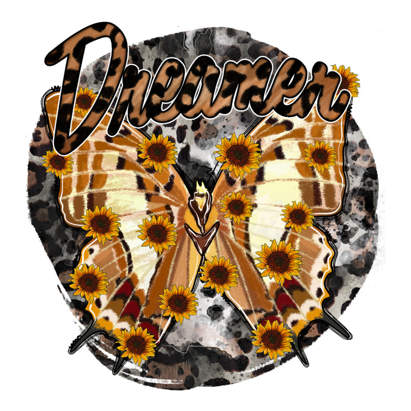 Dreamer Butterfly Premium Tee by RacoonDesign | Teevron