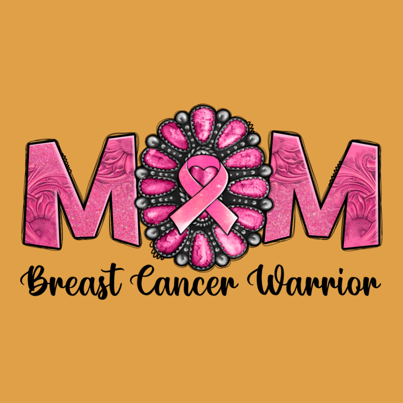 Breast Cancer Warrior Mom Premium Hoodie by Jasminsmagicworld | Teevron