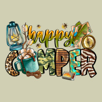 Happy Camper Heavy Core Tee | Teevron