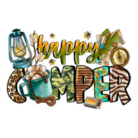 happy camper | Teevron