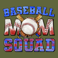 Baseball Mom Squad Classic Tee | Teevron