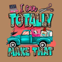 I Can Totally Make That With Truck Long Sleeve Tee | Teevron