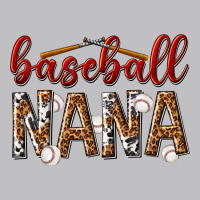 Baseball Nana With Leopard Classic Tee | Teevron