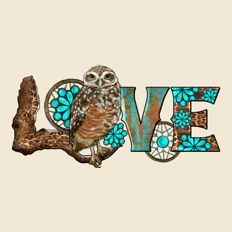 Owl Love Ladies Tee by BarkalooDesign | Teevron