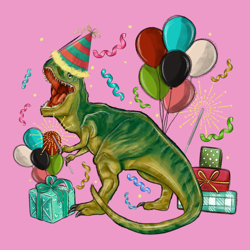 Party T Rex Urban Hoodie by MaliasSmallBusiness | Teevron