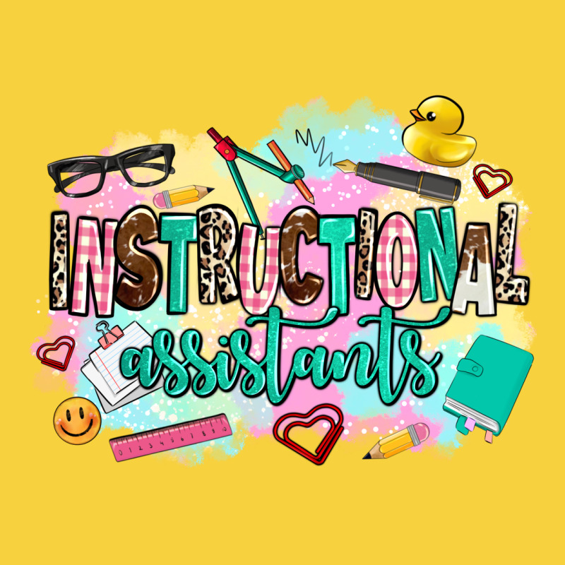 Instructional Assistant's Premium Sweatshirt by AdoDesignShop | Teevron