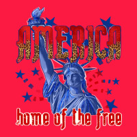 America Home Of The Free Zipper Hoodie | Teevron
