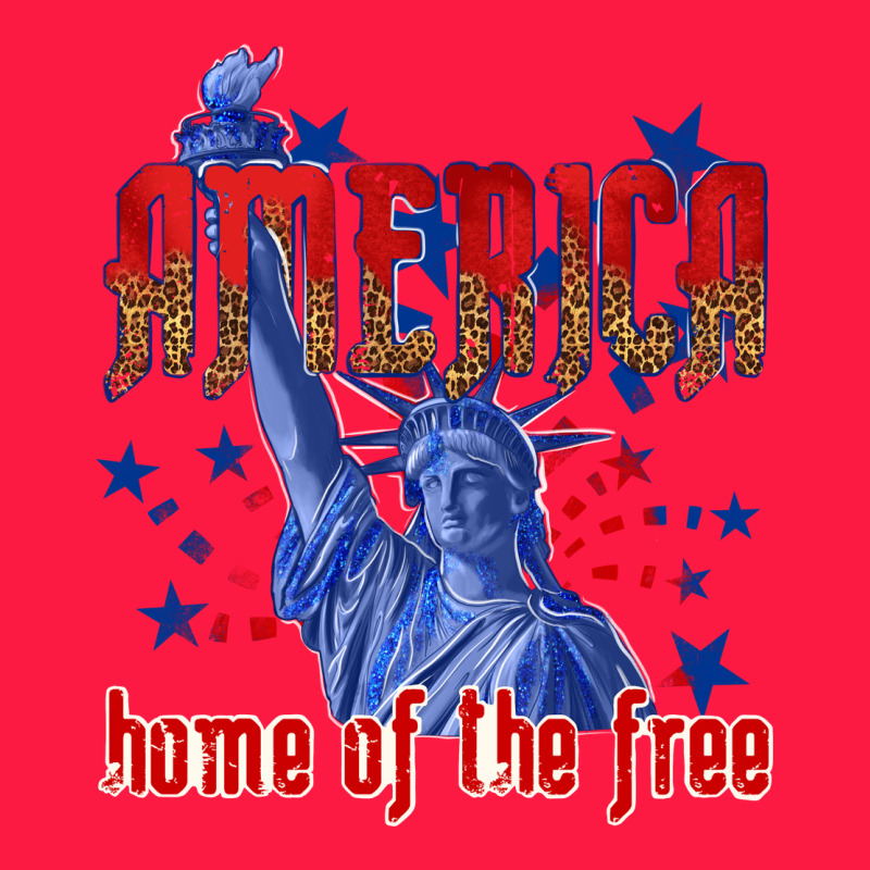 America Home Of The Free Zipper Hoodie by texasbilliewilder | Teevron