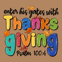 Enter His Gates With Thanksgiving Psalm 100 4 Long Sleeve Tee | Teevron