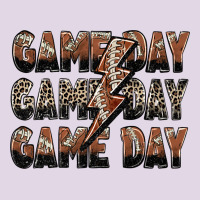 Game Day Game Day Football Lightning Bolt Classic Tee | Teevron