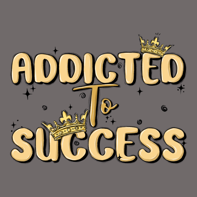 Addicted To Success Urban Hoodie by MaliasSmallBusiness | Teevron