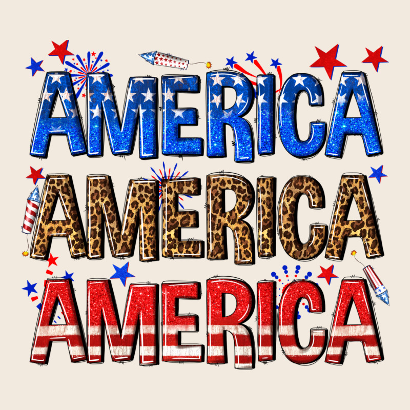 America America America Fourth Of July Zipper Hoodie by texasbilliewilder | Teevron