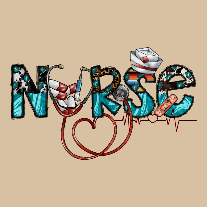 Nurse Heavyweight Hoodie by SublimationCraftShop | Teevron