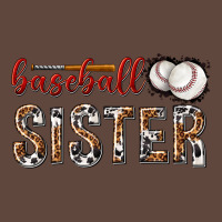Baseball Sister With Leopard Classic Tee | Teevron