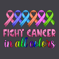 Fight Cancer In All Colors Heavyweight Hoodie | Teevron