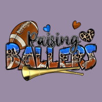 Raising Ballers Football Classic Tee | Teevron