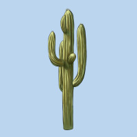 Cactus Classic Tee | Teevron