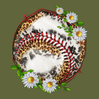 Baseball With Patterns Classic Tee | Teevron