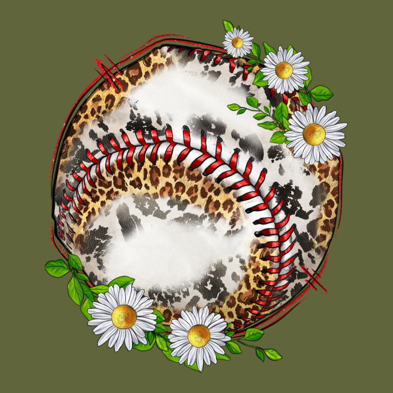 Baseball With Patterns Classic Tee by texasbilliewilder | Teevron