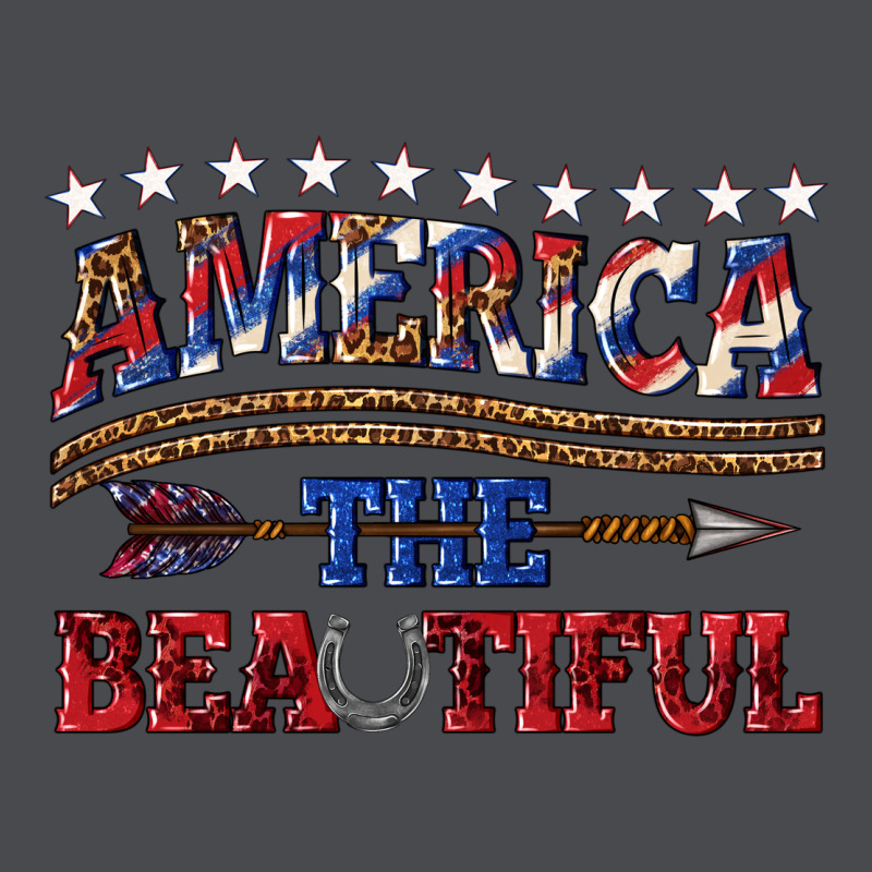 America The Beautiful Zipper Hoodie by texasbilliewilder | Teevron