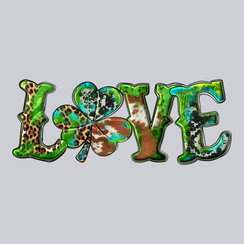 Love With Shamrock Classic Tee by RanaPortraitStore | Teevron