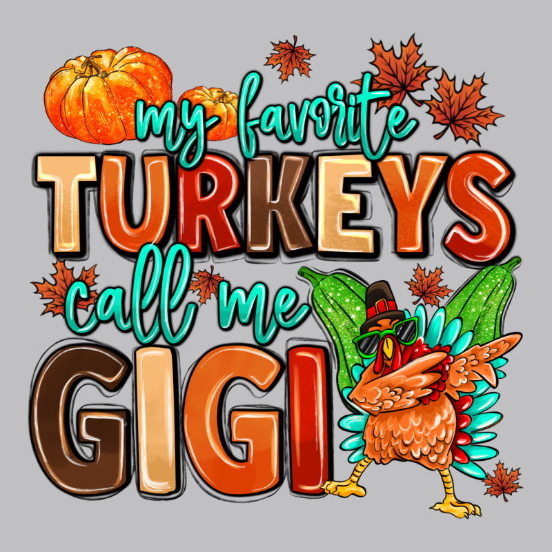 My Favorite Call Me Gigi Long Sleeve Tee by MaliasSmallBusiness | Teevron