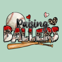 Raising Ballers Baseball Classic Tee | Teevron