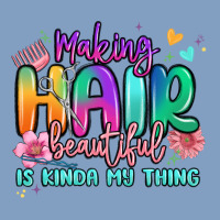 Making Hair Beautiful Is Kinda My Thing Urban Hoodie | Teevron