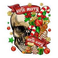 sorta merry sorta scary | Teevron