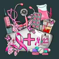 Nurse  And Cancer Premium Sweatshirt | Teevron