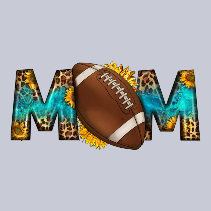 Western Mom American Football Heavyweight Hoodie by HRA Design Shop | Teevron
