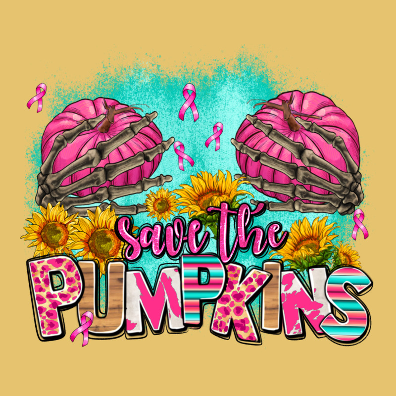 Save The Pumpkins Premium Sweatshirt by AdoDesignShop | Teevron