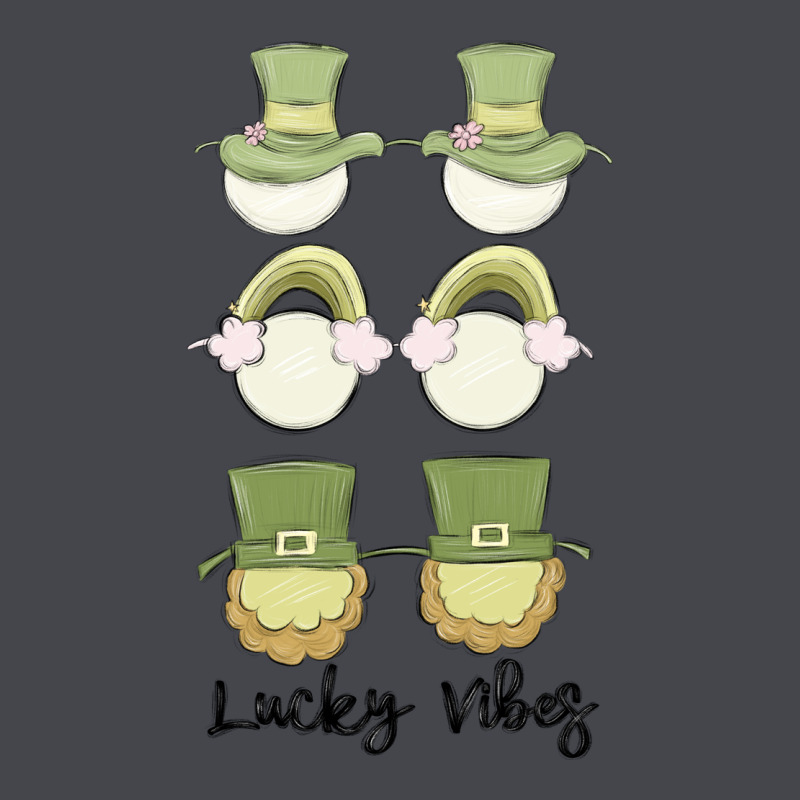 Lucky Vibes Long Sleeve Tee by MaliasSmallBusiness | Teevron