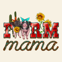 Farm Mama With Pigs Vintage Tee | Teevron