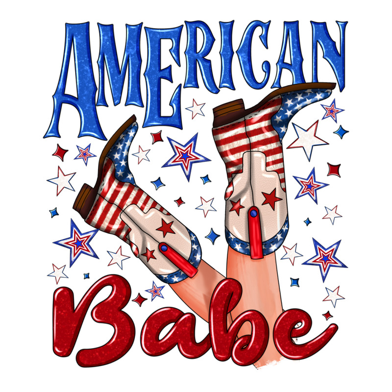 American Babe 4th July Zipper Hoodie by texasbilliewilder | Teevron