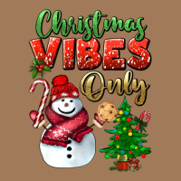 Christmas Vibes Only Classic Tee | Teevron
