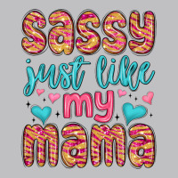 Sassy Just Like My Mama Long Sleeve Tee | Teevron