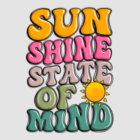 Sun Shine State Of Mind Premium Sweatshirt | Teevron