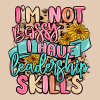 I'm Not Bossy I Just Have Leadership Skills Urban Hoodie | Teevron